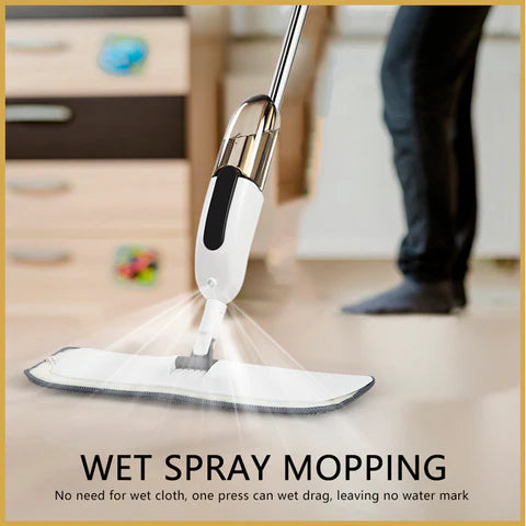 Healthy Spray Mop Flat Mop