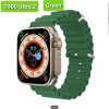 T800 Ultra 2 Smart Watch Big Display 1.99inch Bluetooth Calling Smart Watch ZEEBAY